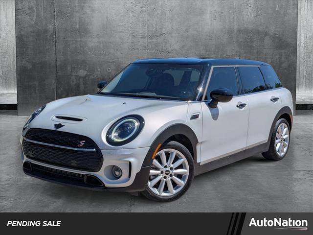 2022 MINI Clubman Cooper S — Wagon — 19,215 mi — Conroe, TX