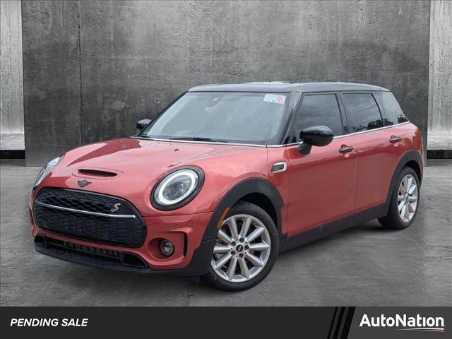 2022 MINI Clubman Cooper S — Wagon — 19,872 mi — Conroe, TX