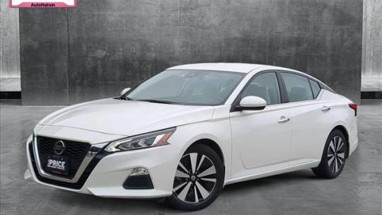 2022 Nissan Altima SV — Sedan — 50,544 mi — Conroe, TX