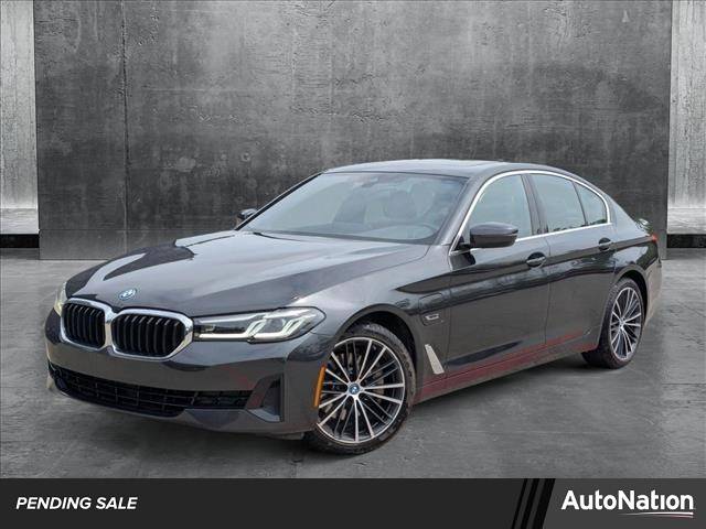 2022 BMW 5 Series 530e — Sedan — 66,690 mi — Conroe, TX