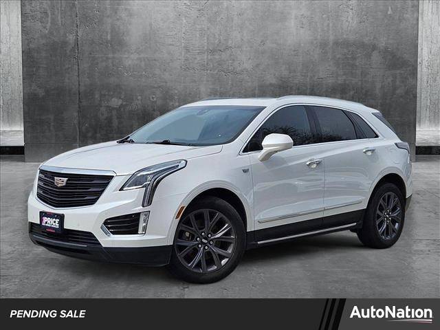 2019 Cadillac XT5 Luxury — SUV — 60,626 mi — Conroe, TX