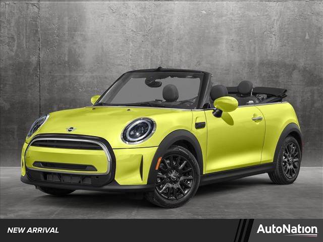 2024 MINI Convertible Cooper S — Convertible — 13,655 mi — Conroe, TX