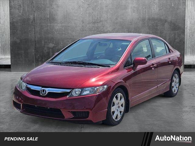 2010 Honda Civic LX — Sedan — 137,337 mi — Conroe, TX