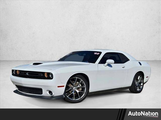 2022 Dodge Challenger GT