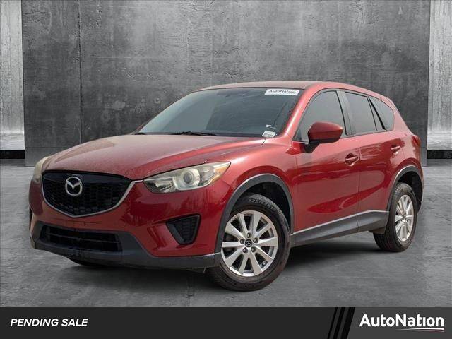 2013 Mazda CX-5 Sport — SUV — 58,053 mi — Conroe, TX