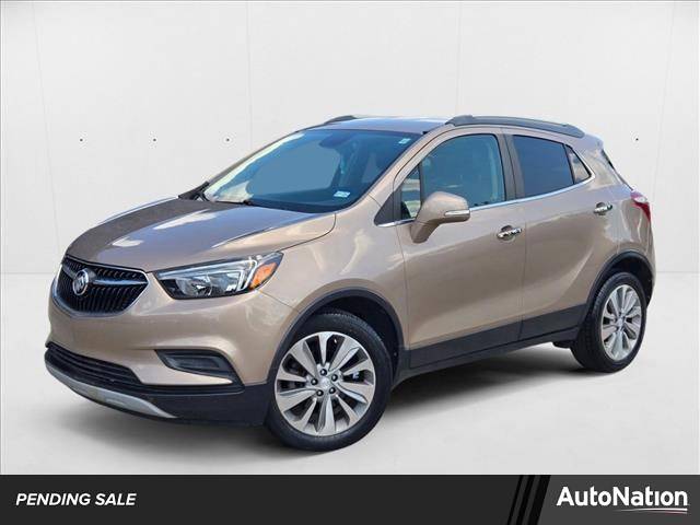 2018 Buick Encore Preferred — SUV — 39,578 mi — Conroe, TX