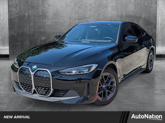 2023 BMW i4 eDrive40 — Sedan — 34,158 mi — Conroe, TX