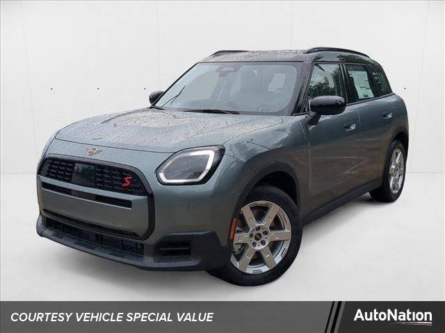 2025 MINI Countryman S — SUV — 20 mi — Conroe, TX