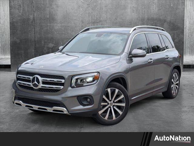 2022 Mercedes-Benz GLB GLB 250 — SUV — 34,662 mi — Conroe, TX
