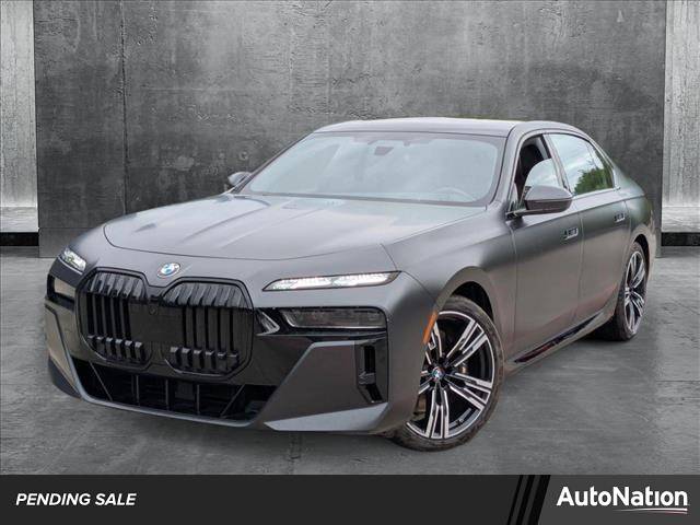 2023 BMW 7 Series 760i — Sedan — 14,428 mi — Conroe, TX