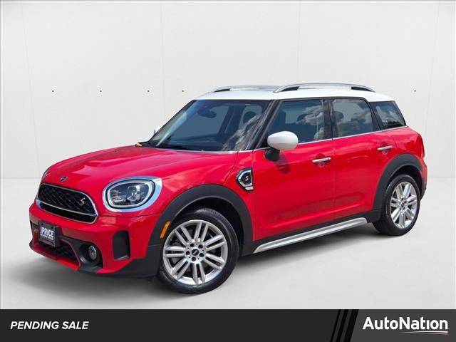 2023 MINI Countryman Cooper S — SUV — 24,406 mi — Conroe, TX
