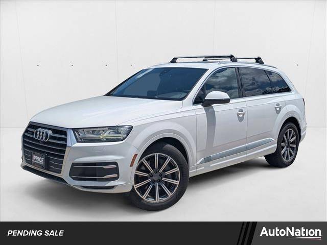 2018 Audi Q7 Premium Plus — SUV — 105,500 mi — Conroe, TX