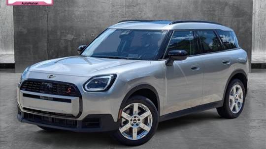 2025 MINI Countryman S — SUV — 3,642 mi — Conroe, TX