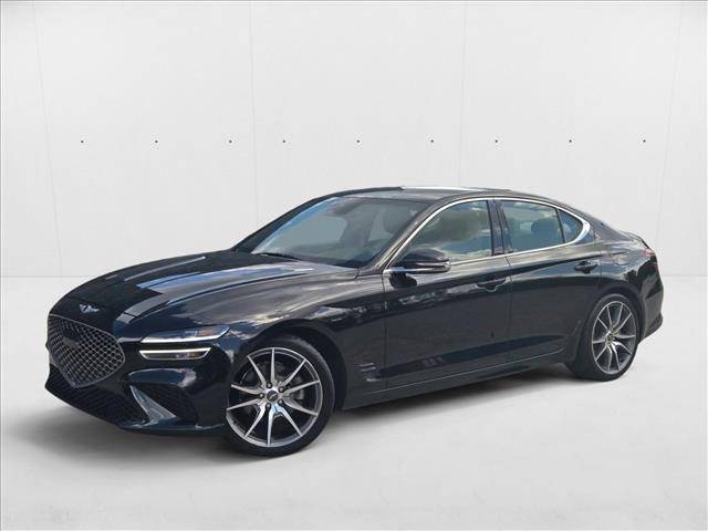2023 Genesis G70 2.0T — Sedan — 65,203 mi — Conroe, TX