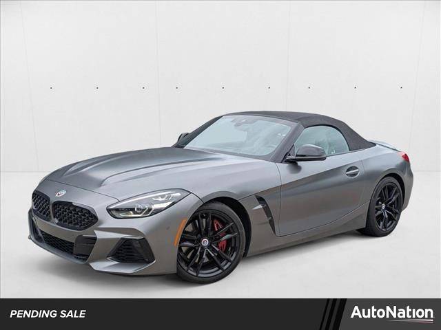 2022 BMW Z4 M40i — Convertible — 18,612 mi — Conroe, TX