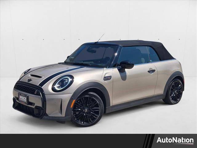 2023 MINI Convertible Cooper S — Convertible — 19,959 mi — Conroe, TX