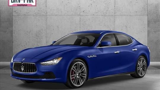 2019 Maserati Ghibli Standard — Sedan — 24,312 mi — Conroe, TX