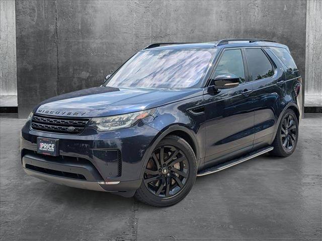 2018 Land Rover Discovery HSE Luxury — SUV — 56,406 mi — Conroe, TX