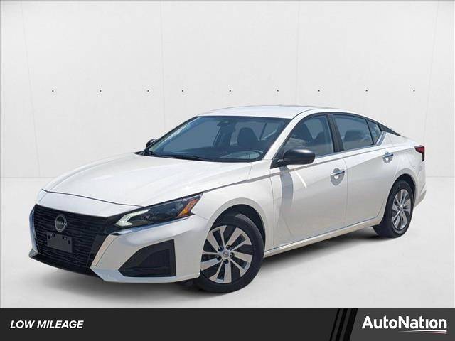 2025 Nissan Altima S — Sedan — 4,184 mi — Conroe, TX
