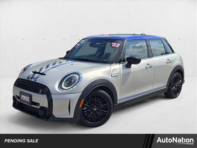 2022 MINI Hardtop Cooper S — Hatchback — 17,475 mi — Conroe, TX