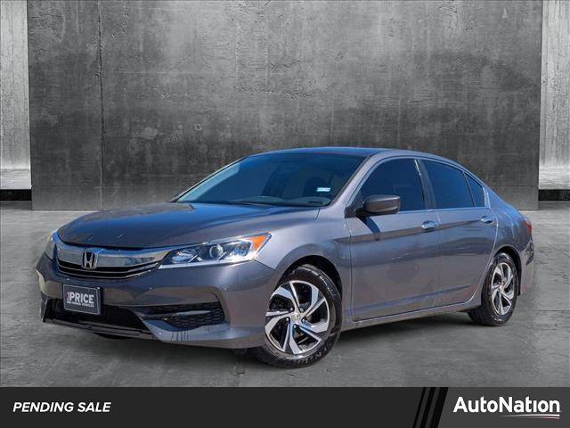 2016 Honda Accord LX — Sedan — 218,658 mi — Conroe, TX