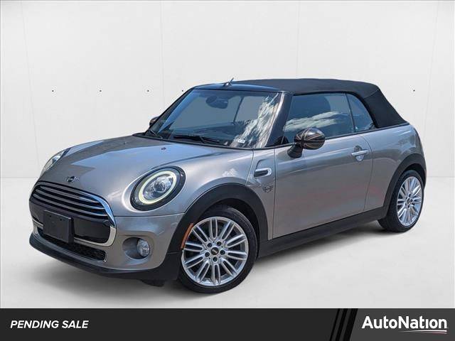 2019 MINI Convertible Cooper — Convertible — 77,700 mi — Conroe, TX