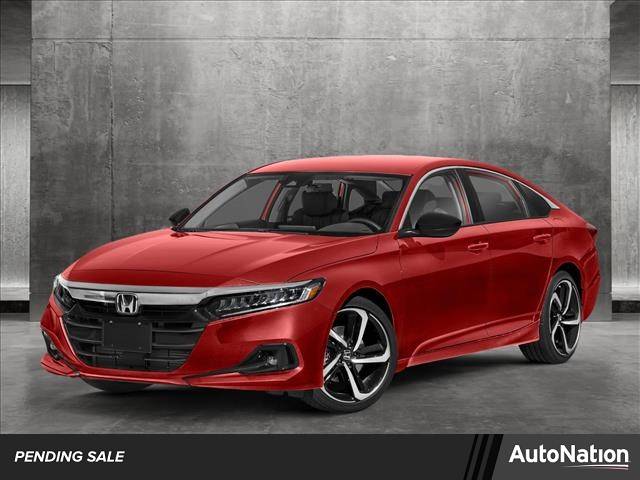 2022 Honda Accord Sport SE — Sedan — 17,597 mi — Conroe, TX