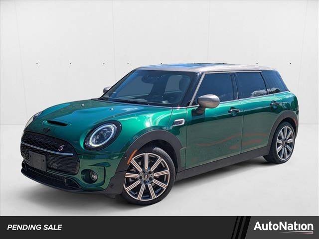2023 MINI Clubman Cooper S — Wagon — 18,557 mi — Conroe, TX