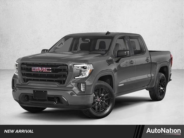 2022 GMC Sierra 1500 Limited Elevation — Pickup Truck — 30,044 mi — Conroe, TX