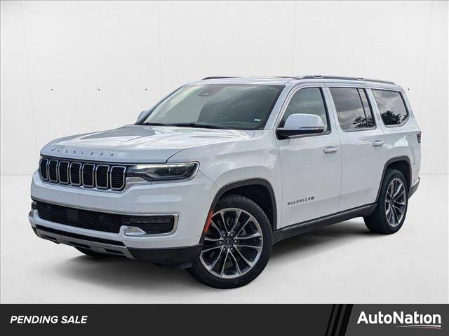 2022 Jeep Wagoneer Series III — SUV — 73,989 mi — Conroe, TX