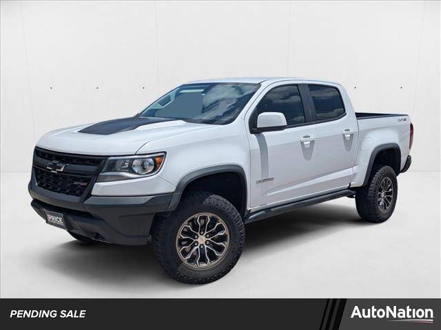 2020 Chevrolet Colorado ZR2 — Pickup Truck — 77,504 mi — Conroe, TX