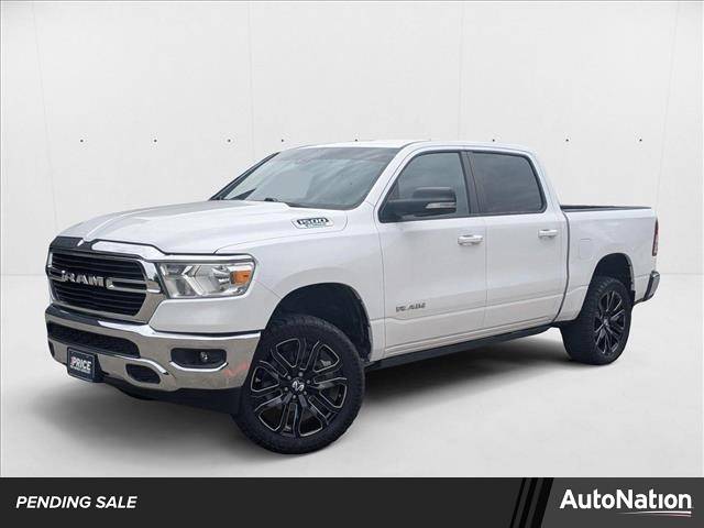2021 Ram 1500 Lone Star — Pickup Truck — 58,667 mi — Conroe, TX