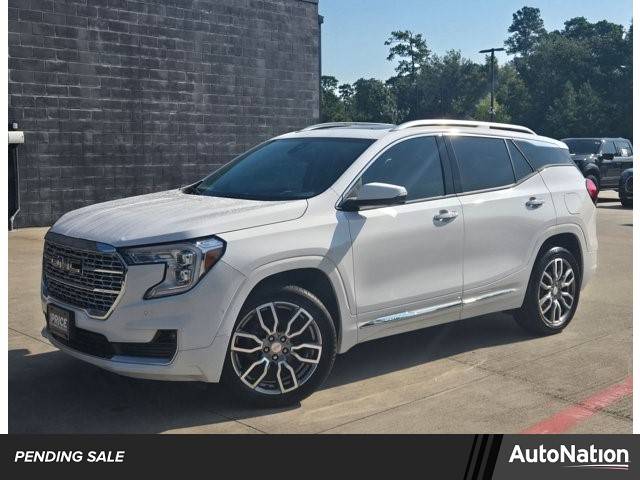 2024 GMC Terrain Denali — SUV — 13,022 mi — Conroe, TX