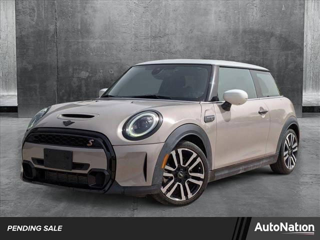 2022 MINI Hardtop Cooper S — Hatchback — 17,445 mi — Conroe, TX