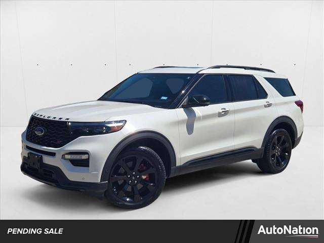 2022 Ford Explorer ST — SUV — 9,610 mi — Conroe, TX