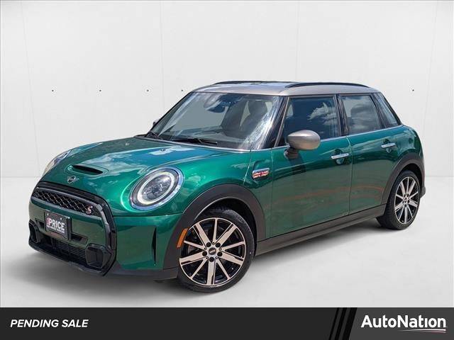 2022 MINI Hardtop Cooper S — Hatchback — 12,915 mi — Conroe, TX