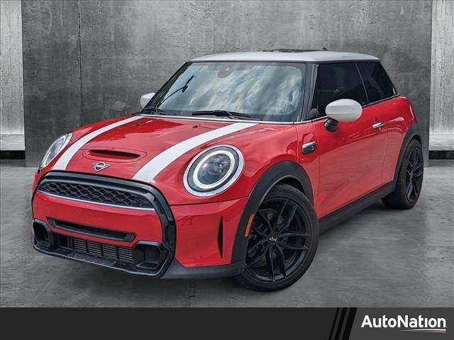 2022 MINI Hardtop Cooper S — Hatchback — 56,216 mi — Conroe, TX