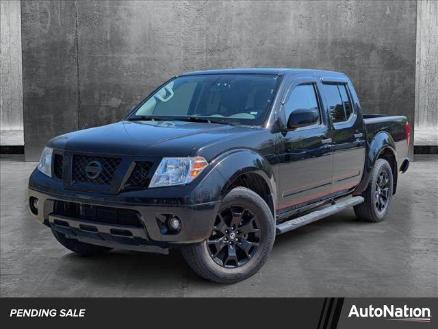 2021 Nissan Frontier SV — Pickup Truck — 50,404 mi — Conroe, TX