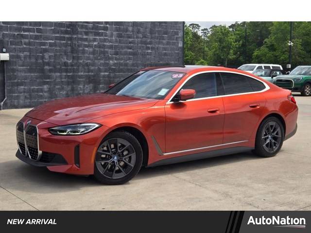 2023 BMW i4 eDrive35 — Sedan — 19,060 mi — Conroe, TX