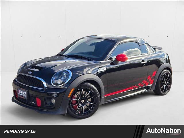 2014 MINI Cooper Coupe John Cooper Works — Coupe — 77,694 mi — Conroe, TX