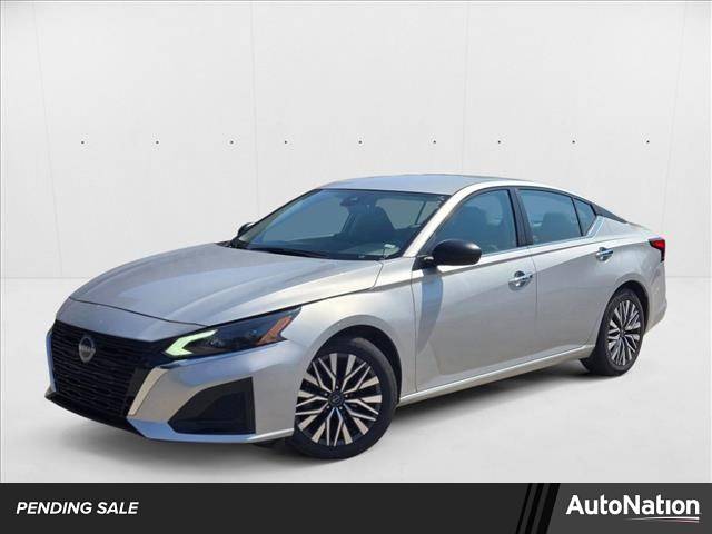2024 Nissan Altima SV — Sedan — 62,805 mi — Conroe, TX