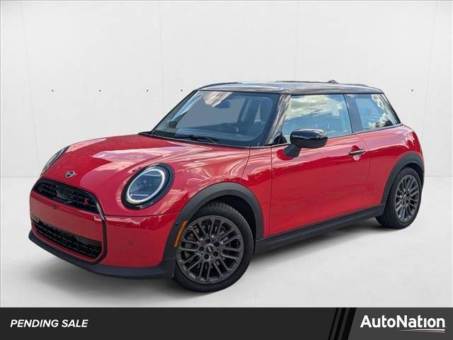 2025 MINI Hardtop Cooper S — Hatchback — 19 mi — Conroe, TX