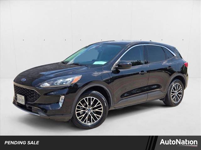 2022 Ford Escape SEL Plug-In Hybrid — SUV — 32,896 mi — Conroe, TX