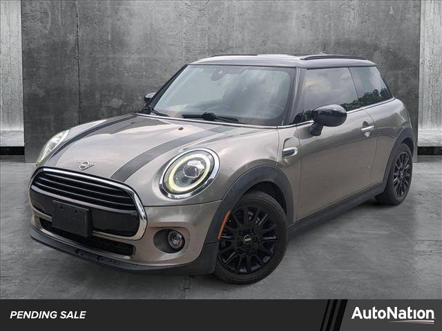 2021 MINI Hardtop Cooper — Hatchback — 60,384 mi — Conroe, TX