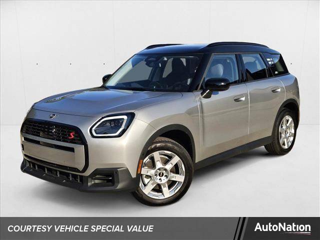2025 MINI Countryman S — SUV — 12 mi — Conroe, TX