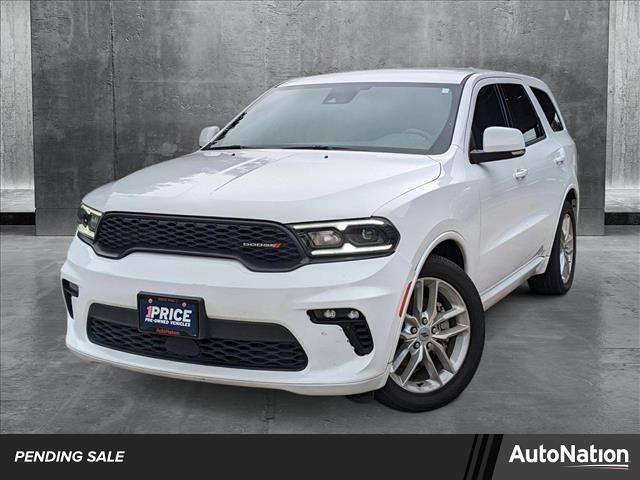 2022 Dodge Durango GT Plus — SUV — 45,955 mi — Conroe, TX