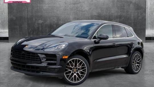 2021 Porsche Macan S — SUV — 14,836 mi — Conroe, TX