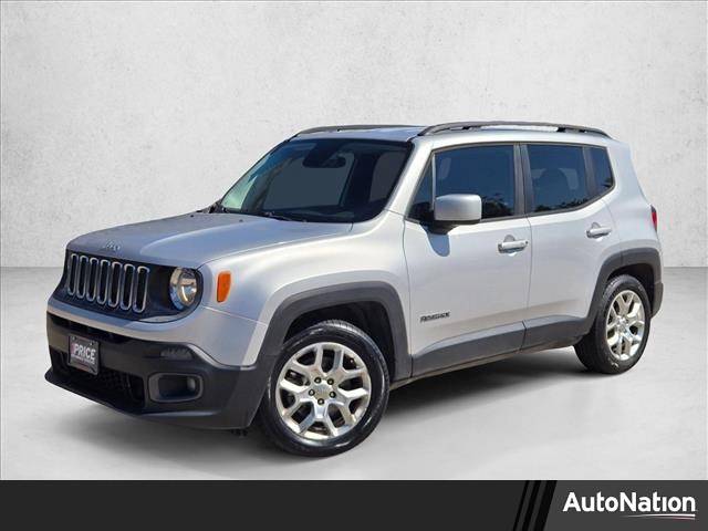 2016 Jeep Renegade Latitude — SUV — 61,414 mi — Conroe, TX