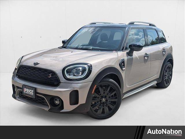 2022 MINI Countryman Cooper S — SUV — 38,788 mi — Conroe, TX