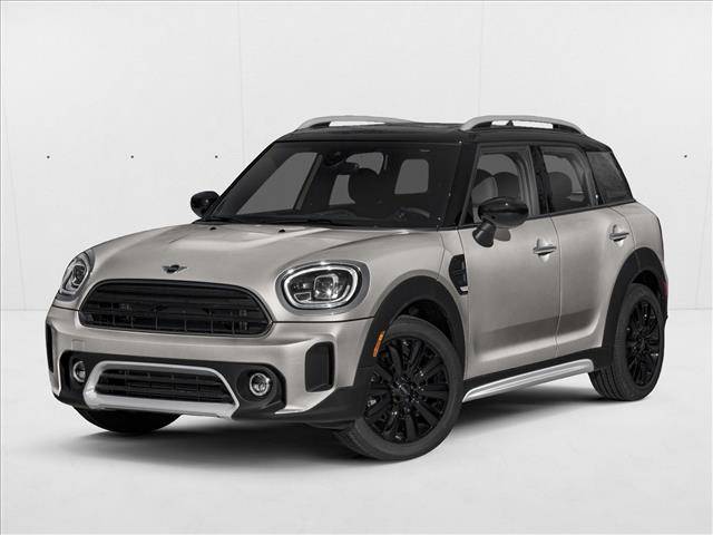 2022 MINI Countryman Cooper S — SUV — 21,546 mi — Conroe, TX